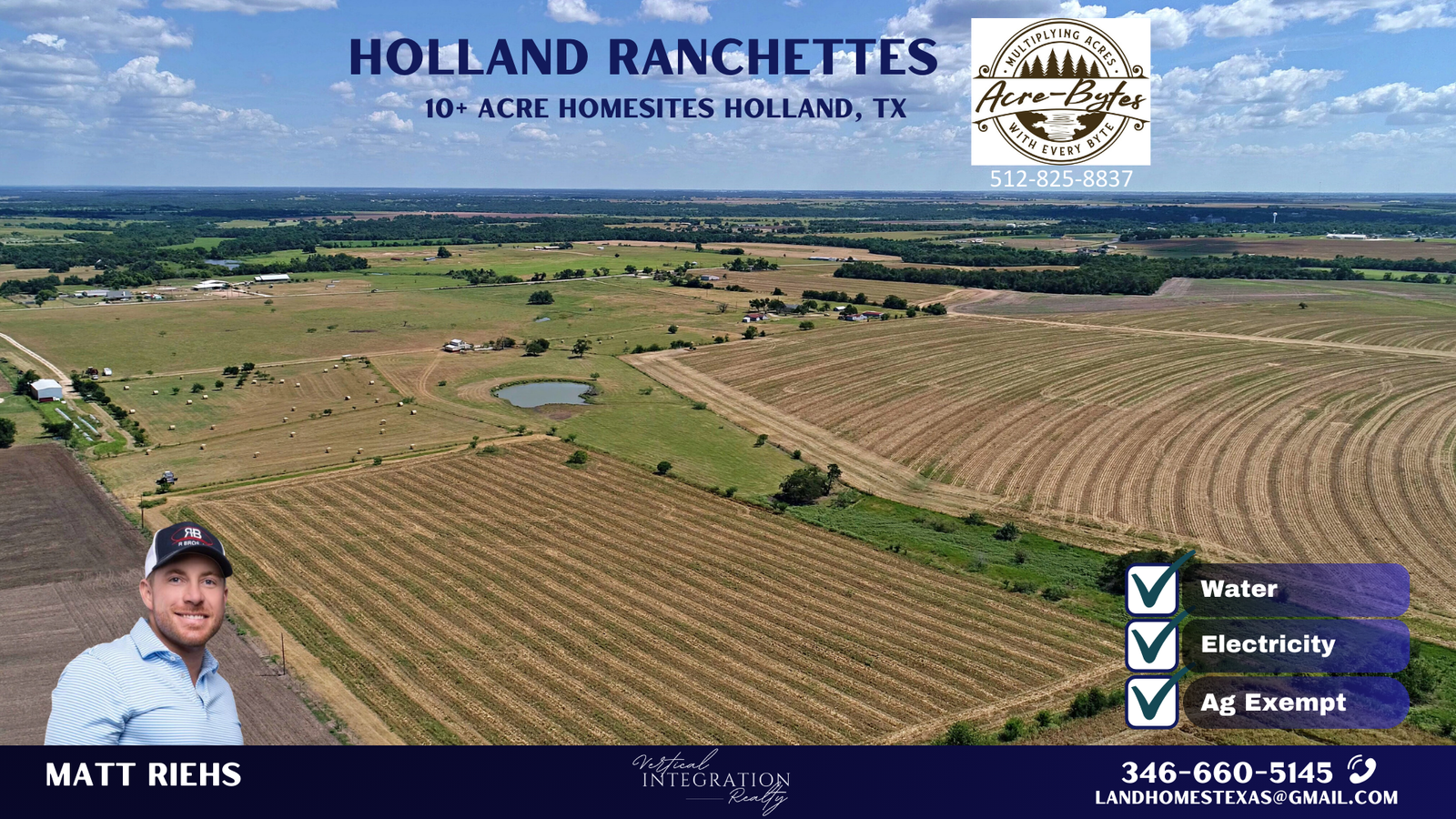 Holland Ranchettes