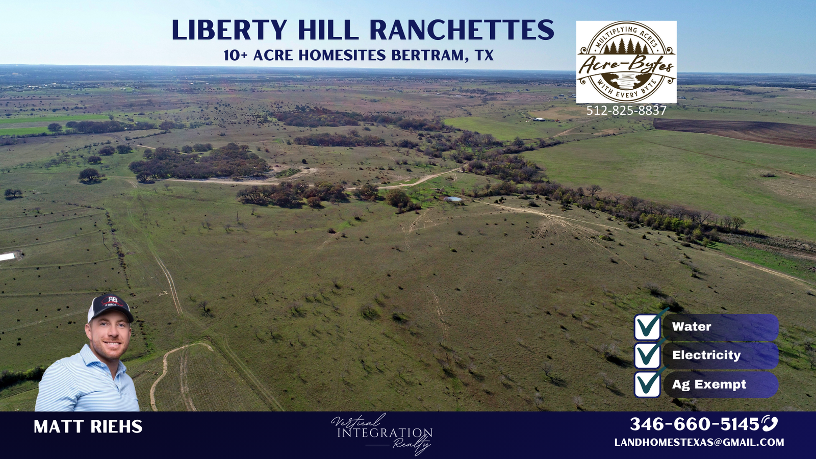Liberty Hill View Estates